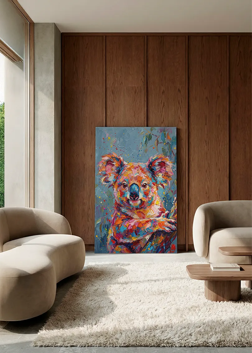 Painted Animal NO. 19 - Akustikbillede
