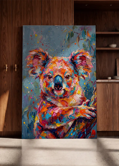 Painted Animal NO. 19 - Akustikbillede