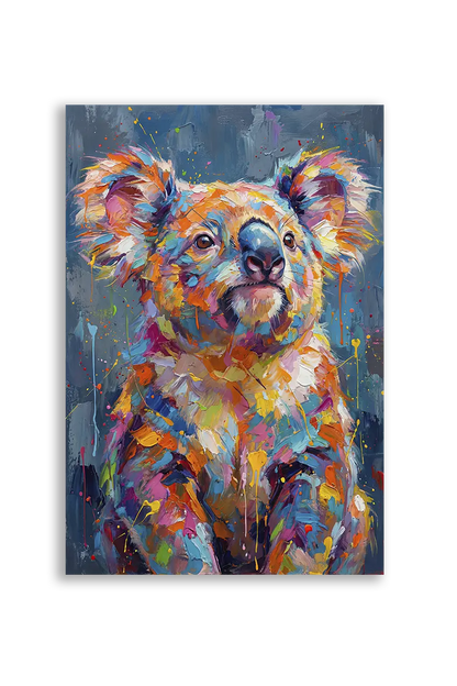 Painted Animal NO. 20 - Akustikbillede