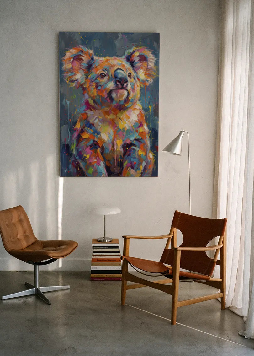 Painted Animal NO. 20 - Akustikbillede