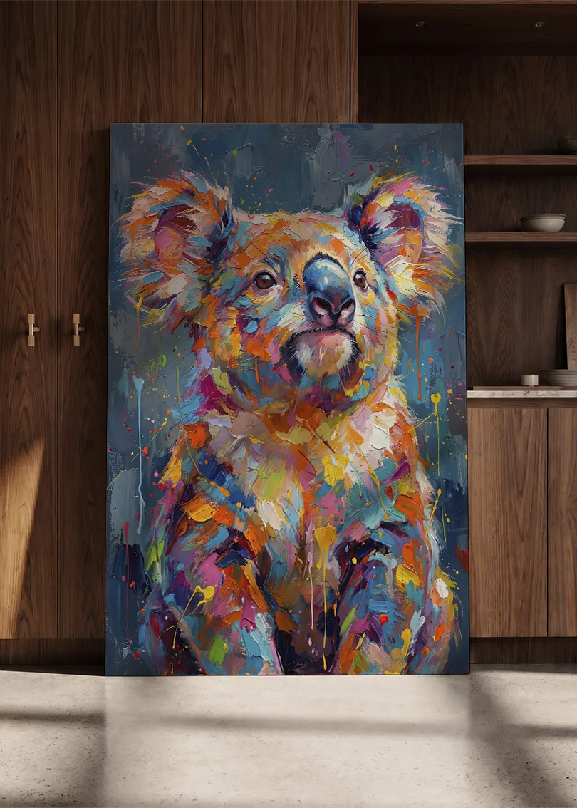 Painted Animal NO. 20 - Akustikbillede