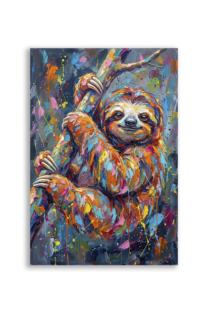 Painted Animal NO. 21 - Akustikbillede