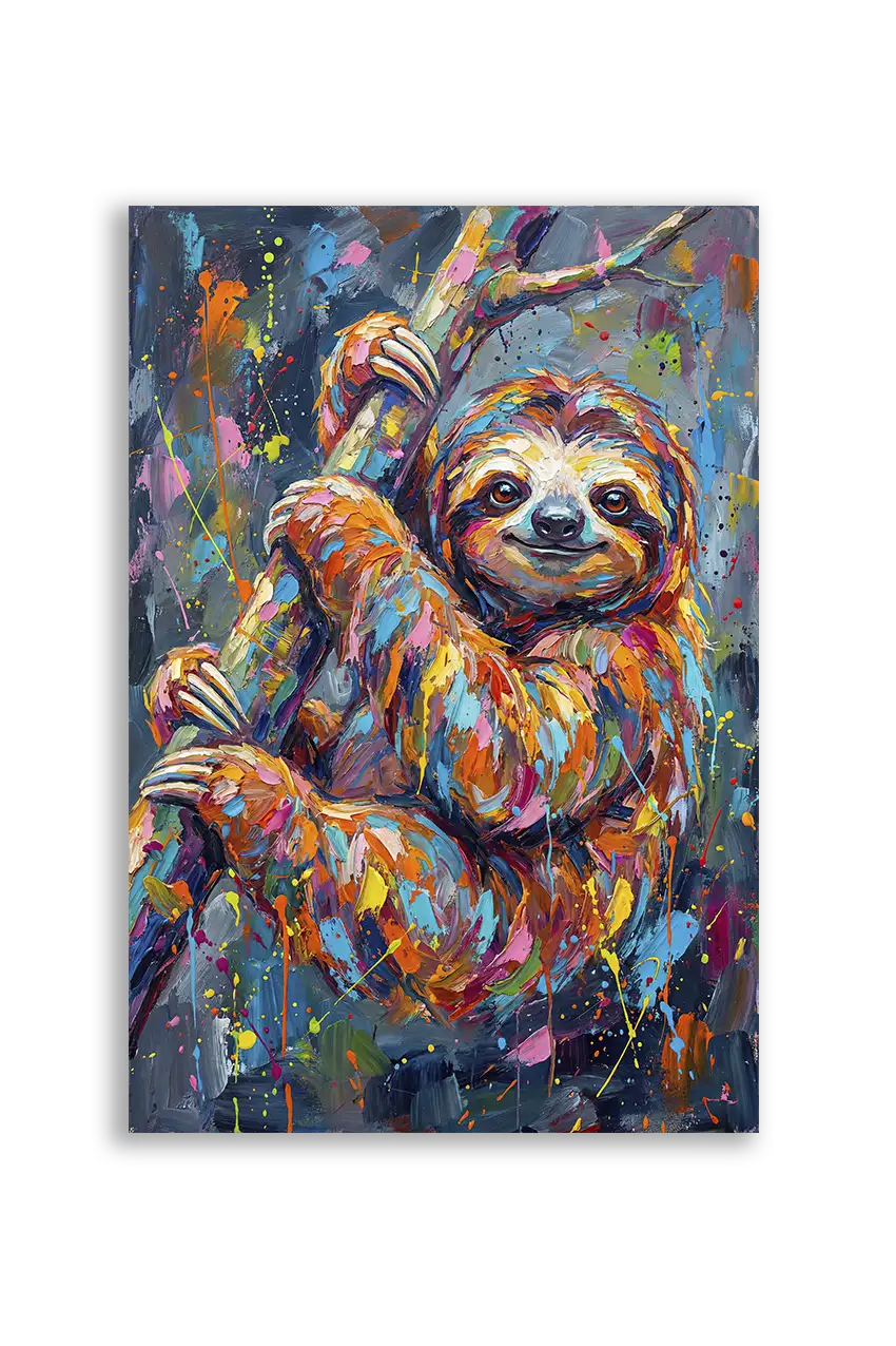 Painted Animal NO. 21 - Akustikbillede