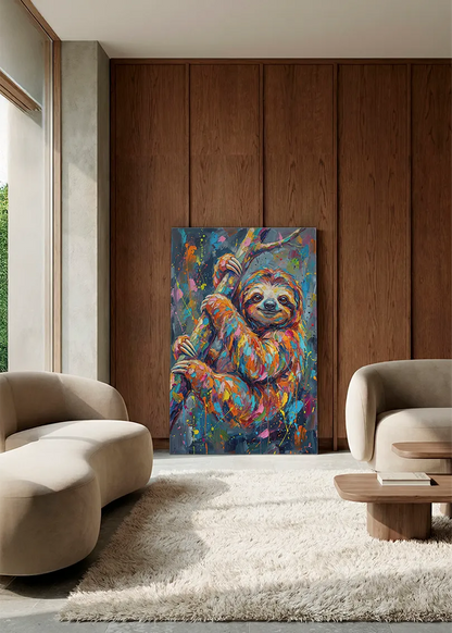 Painted Animal NO. 21 - Akustikbillede