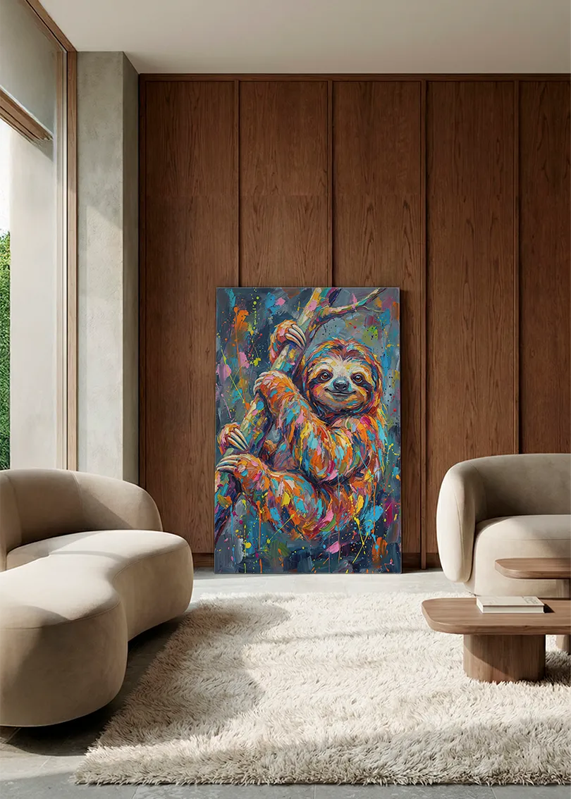 Painted Animal NO. 21 - Akustikbillede