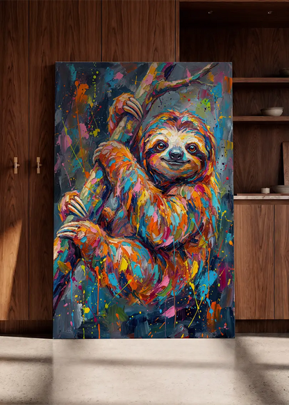 Painted Animal NO. 21 - Akustikbillede