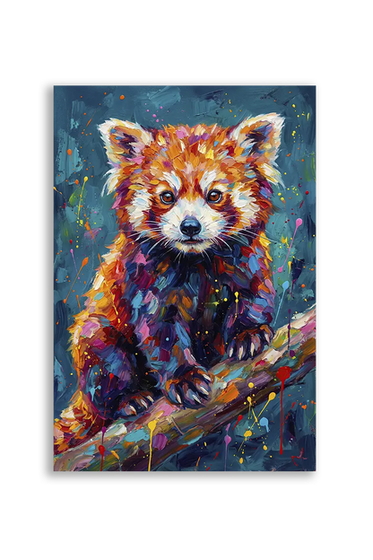 Painted Animal NO. 22 - Akustikbillede