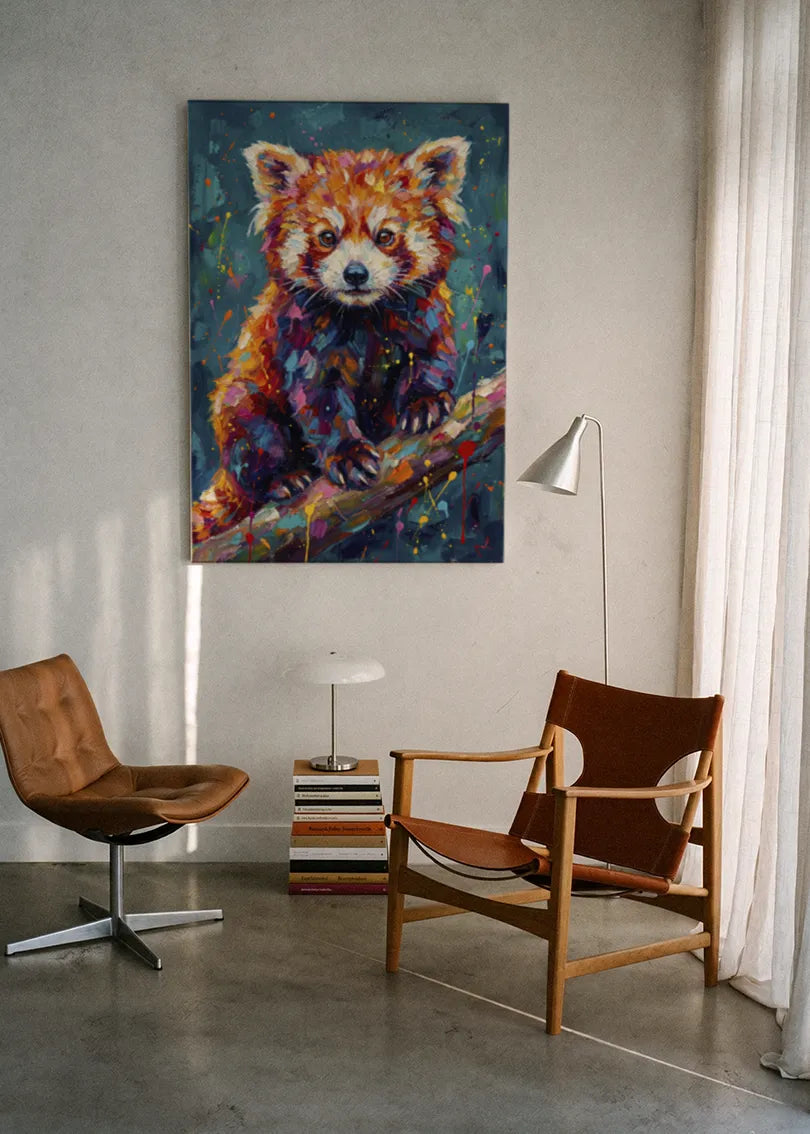 Painted Animal NO. 22 - Akustikbillede
