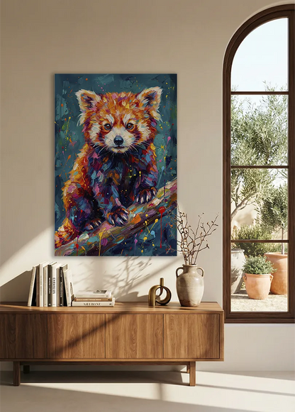 Painted Animal NO. 22 - Akustikbillede