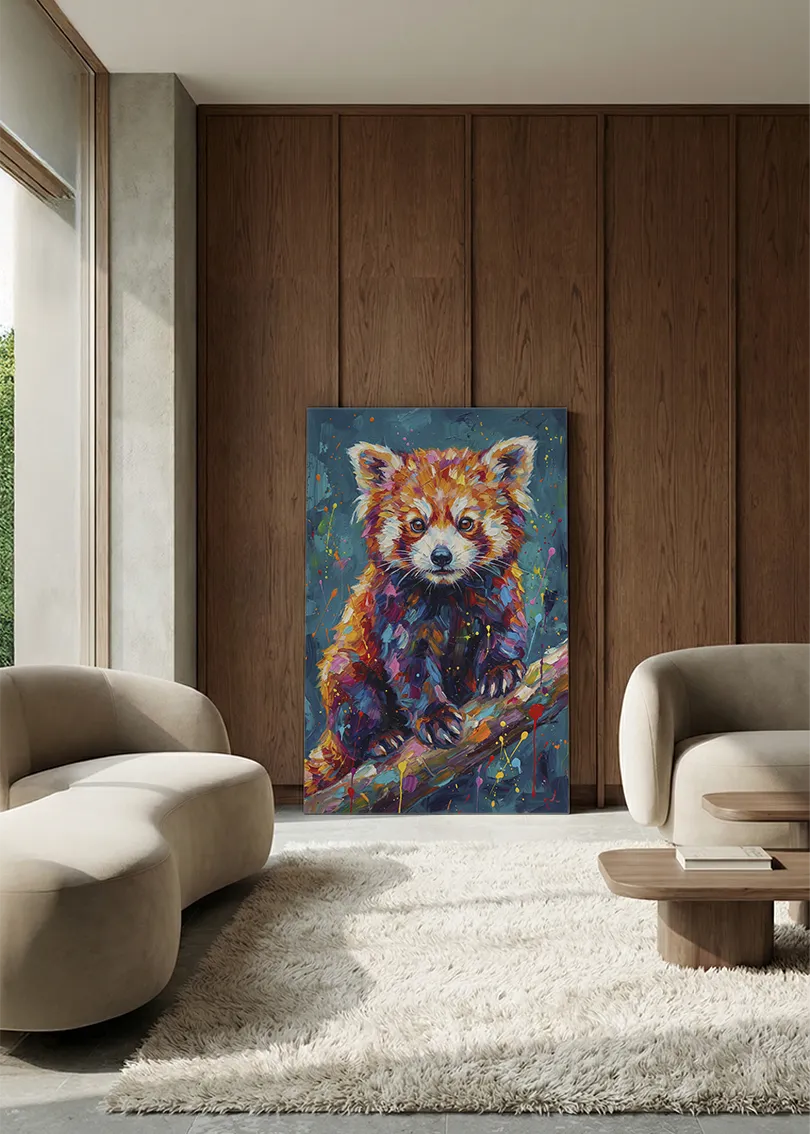 Painted Animal NO. 22 - Akustikbillede