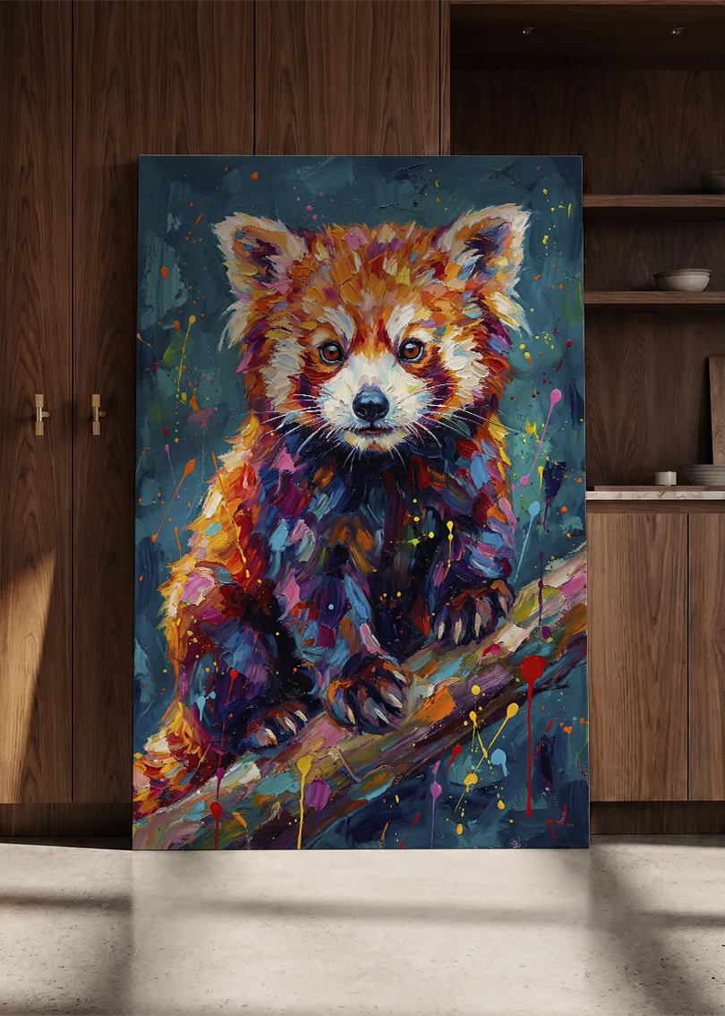 Painted Animal NO. 22 - Akustikbillede