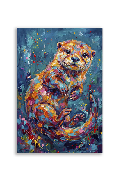 Painted Animal NO. 23 - Akustikbillede