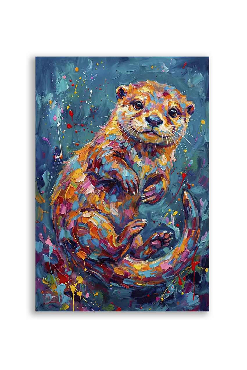 Painted Animal NO. 23 - Akustikbillede