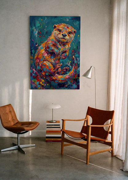 Painted Animal NO. 23 - Akustikbillede