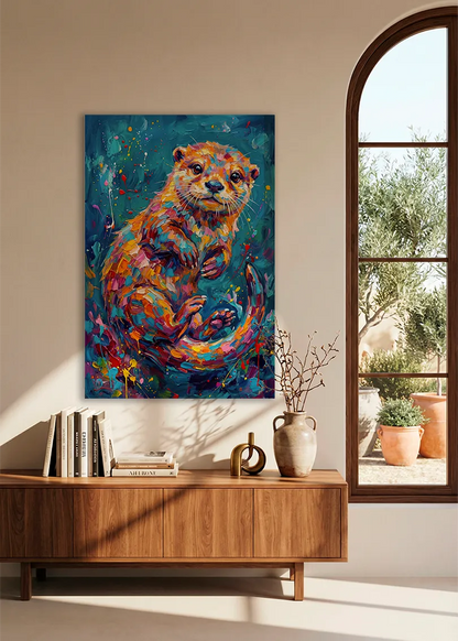 Painted Animal NO. 23 - Akustikbillede