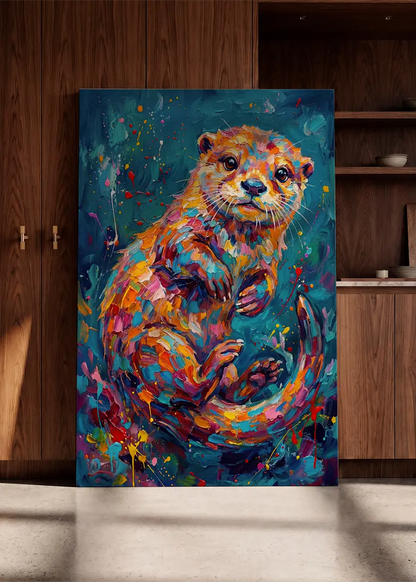 Painted Animal NO. 23 - Akustikbillede