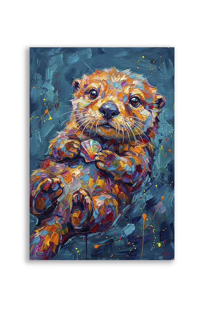 Painted Animal NO. 24 - Akustikbillede