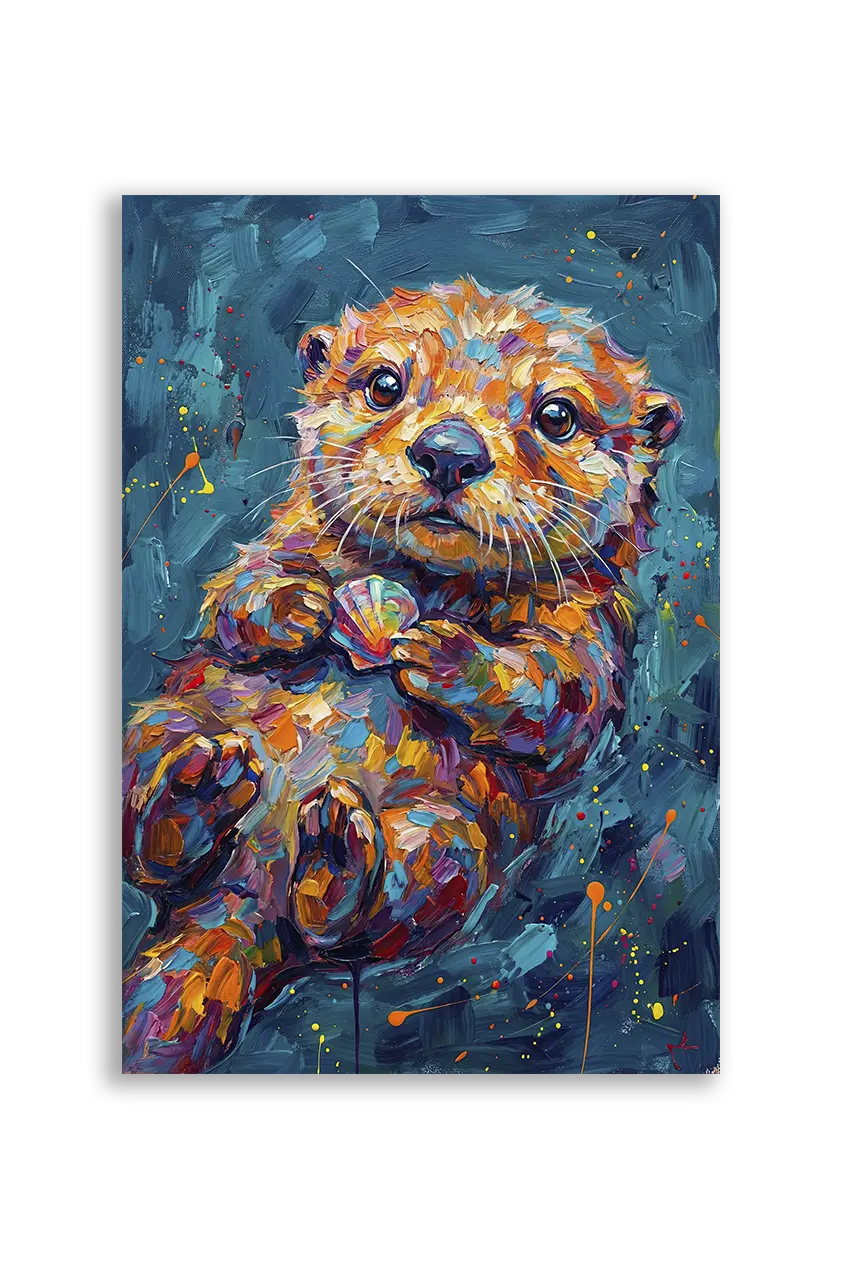 Painted Animal NO. 24 - Akustikbillede