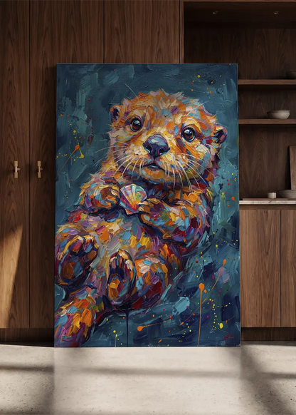 Painted Animal NO. 24 - Akustikbillede