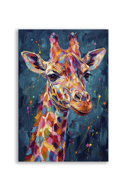 Painted Animal NO. 25 - Akustikbillede