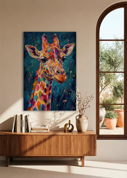 Painted Animal NO. 25 - Akustikbillede