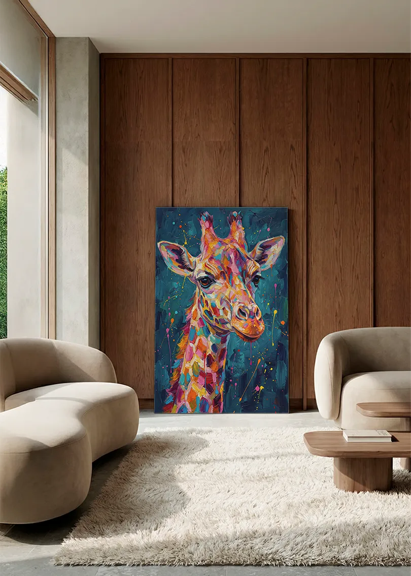 Painted Animal NO. 25 - Akustikbillede