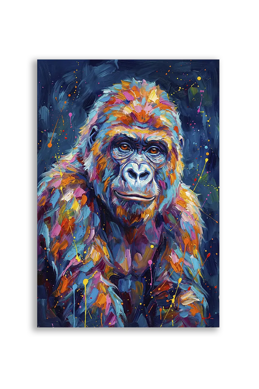 Painted Animal NO. 26 - Akustikbillede