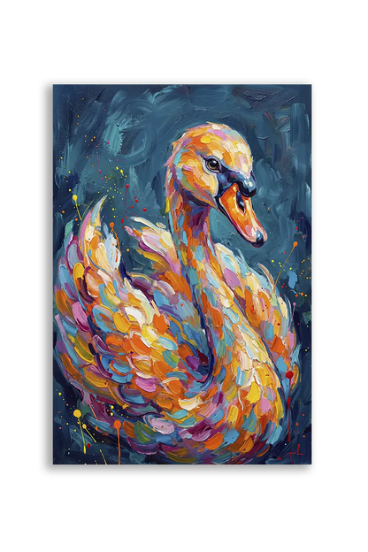 Painted Animal NO. 27 - Akustikbillede