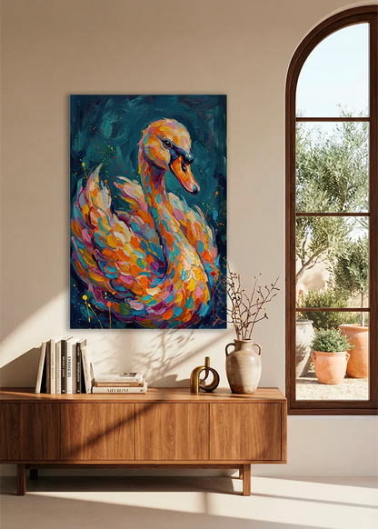 Painted Animal NO. 27 - Akustikbillede