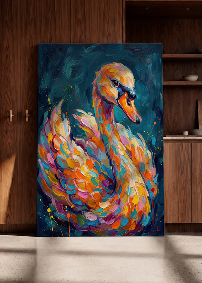 Painted Animal NO. 27 - Akustikbillede