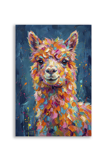 Painted Animal NO. 28 - Akustikbillede