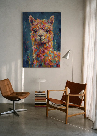 Painted Animal NO. 28 - Akustikbillede