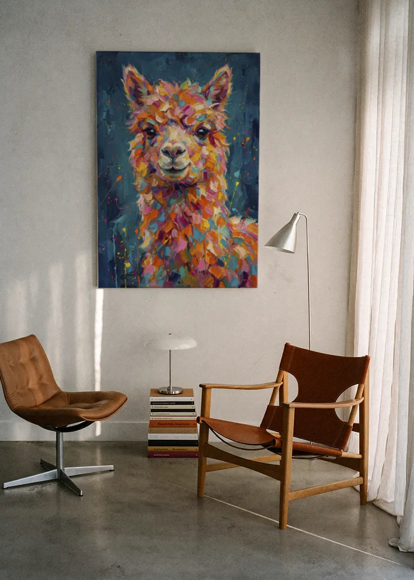 Painted Animal NO. 28 - Akustikbillede