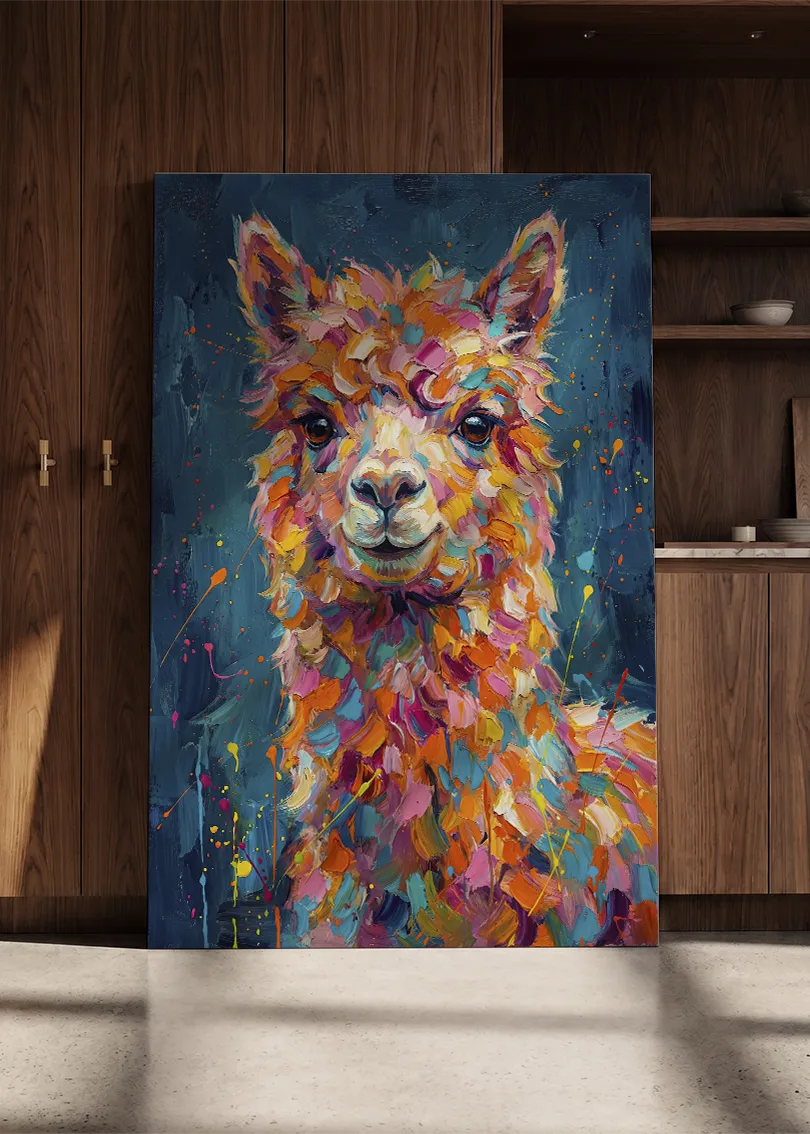 Painted Animal NO. 28 - Akustikbillede