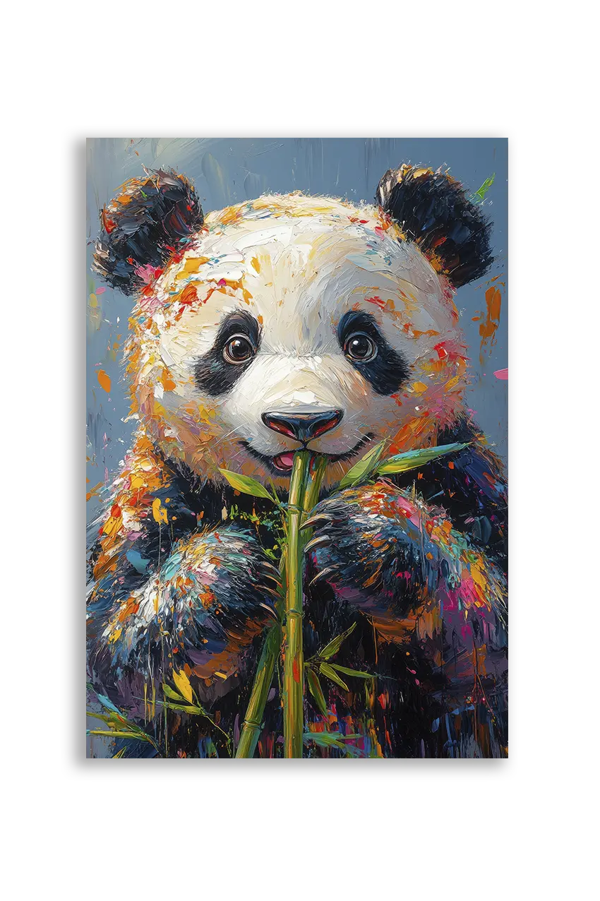 Painted Animals NO. 29 - Akustikbillede