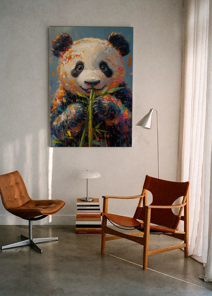 Painted Animals NO. 29 - Akustikbillede