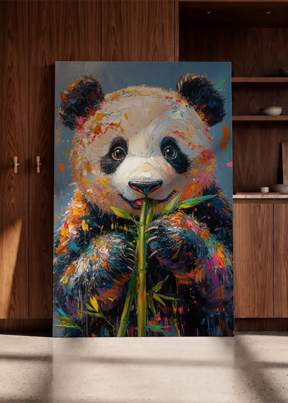 Painted Animals NO. 29 - Akustikbillede