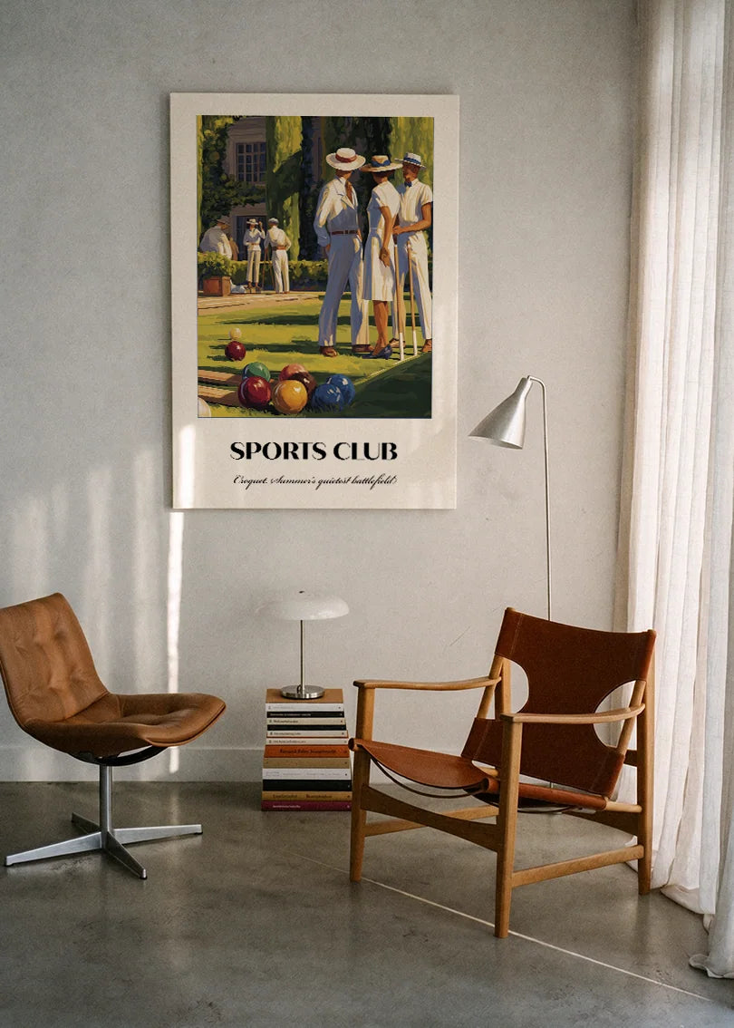 Sports Club NO. 5 - Akustikbillede