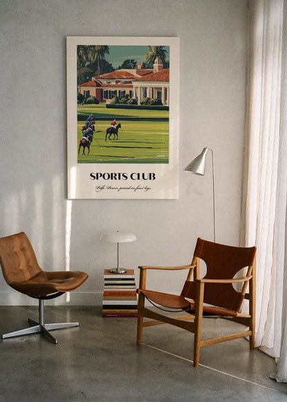 Sports Club NO. 6 - Akustikbillede