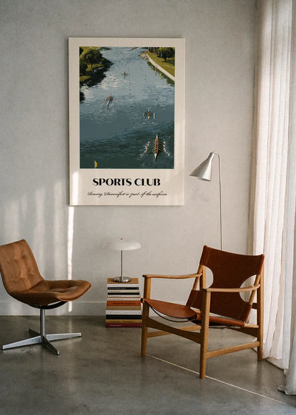 Sports Club NO. 7 - Akustikbillede