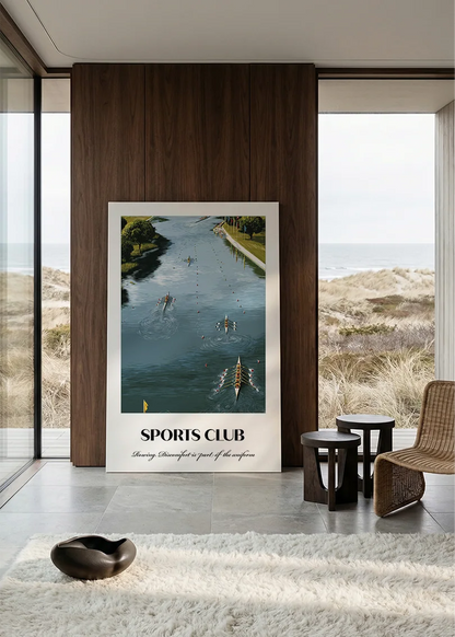 Sports Club NO. 7 - Akustikbillede