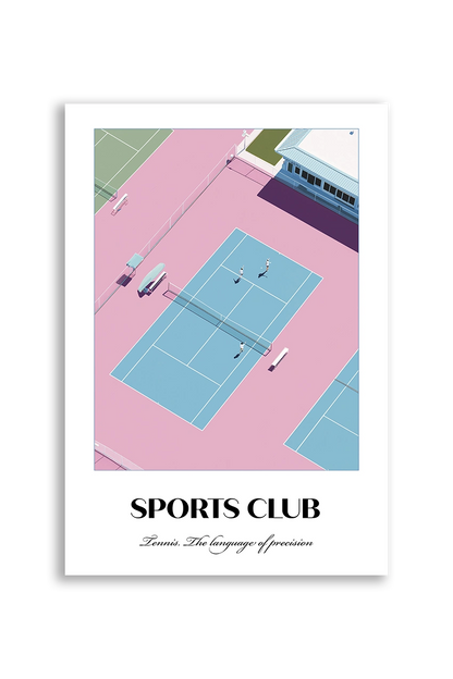 Sports Club NO. 2 - Akustikbillede
