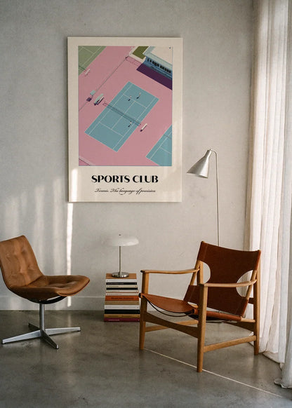 Sports Club NO. 2 - Akustikbillede