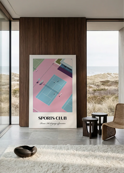 Sports Club NO. 2 - Akustikbillede