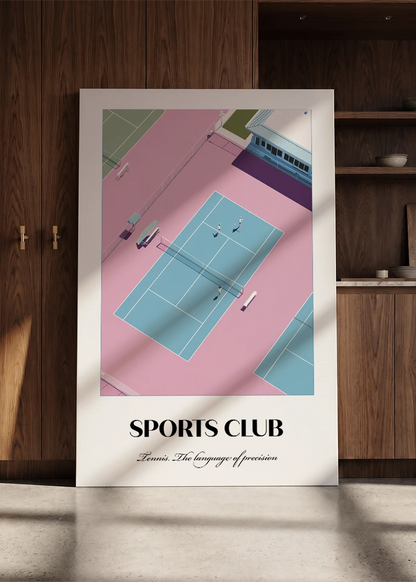 Sports Club NO. 2 - Akustikbillede