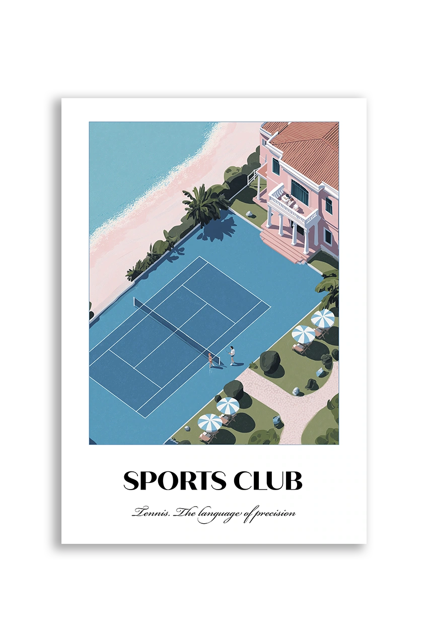 Sports Club NO. 3 - Akustikbillede
