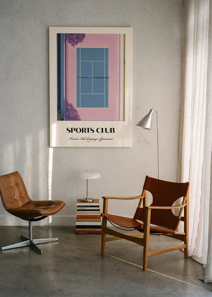 Sports Club NO. 1 - Akustikbillede