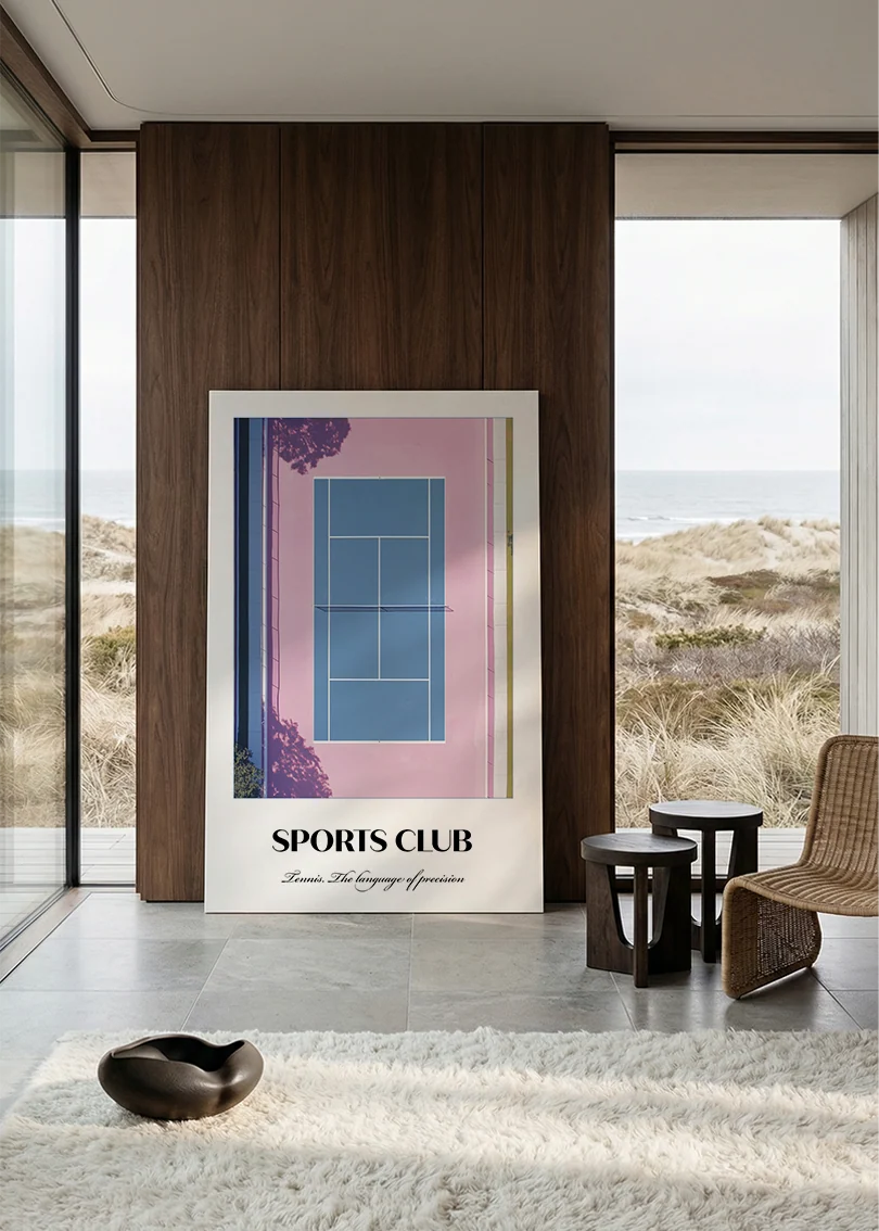 Sports Club NO. 1 - Akustikbillede