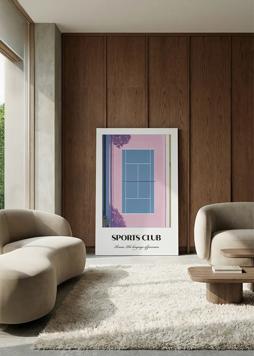 Sports Club NO. 1 - Akustikbillede