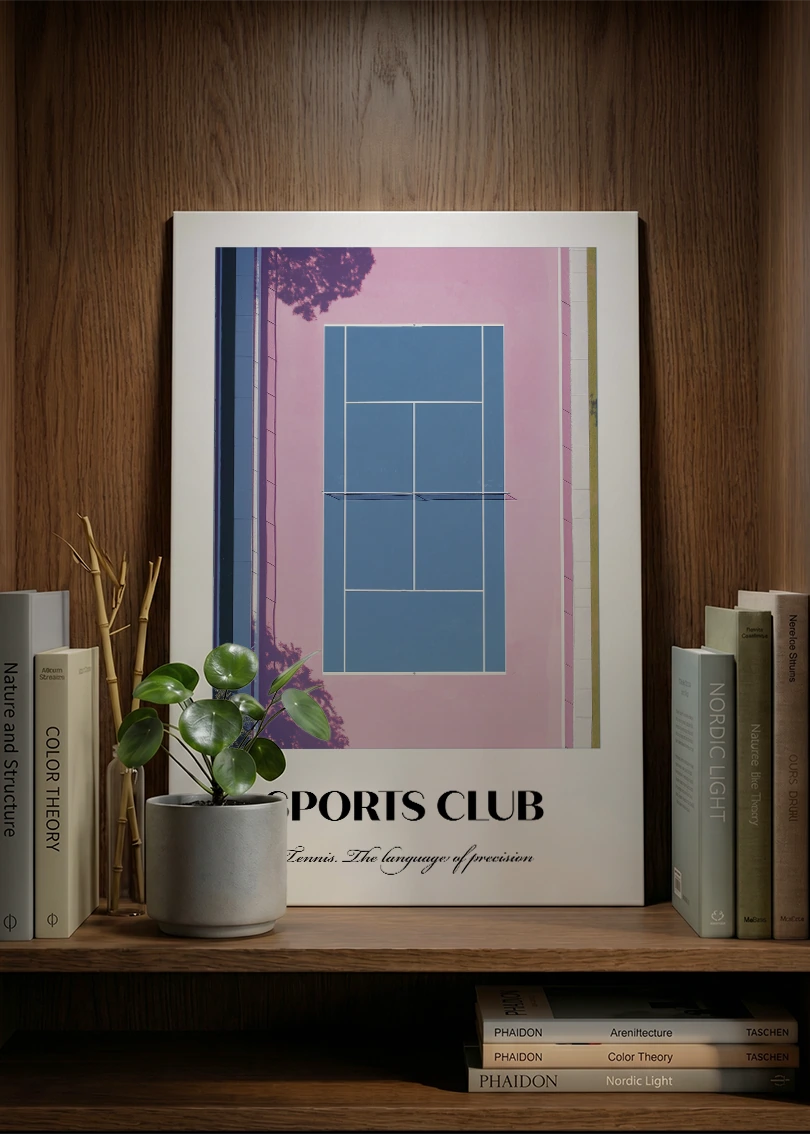 Sports Club NO. 1 - Akustikbillede